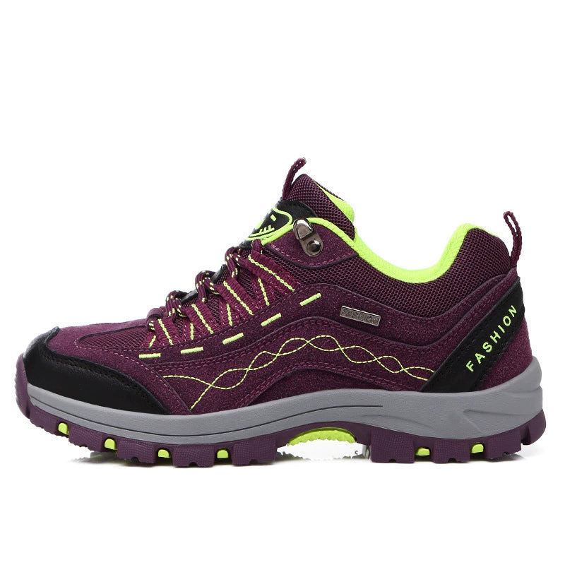 Aconcagua | Strapazierfähige All-Terrain Wanderschuhe
