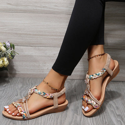 Heidi Böhmische Sandalen