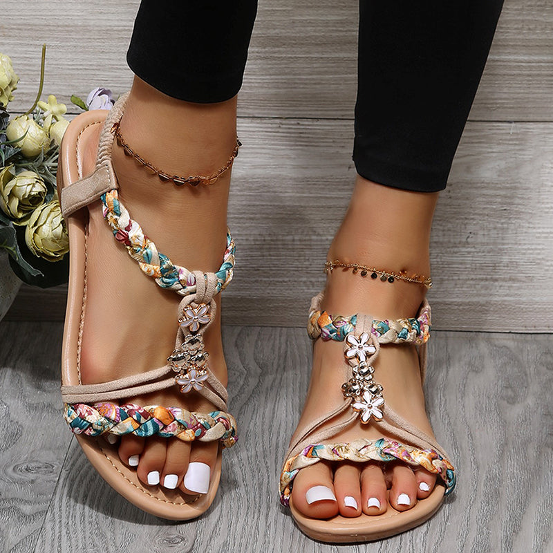 Heidi Böhmische Sandalen