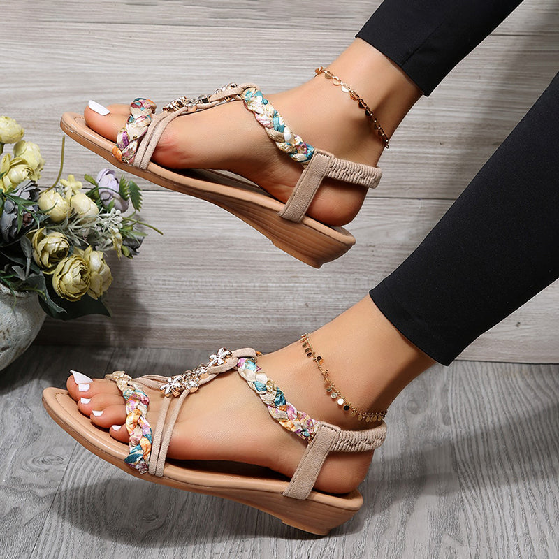 Heidi Böhmische Sandalen