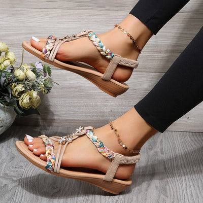 Heidi Böhmische Sandalen