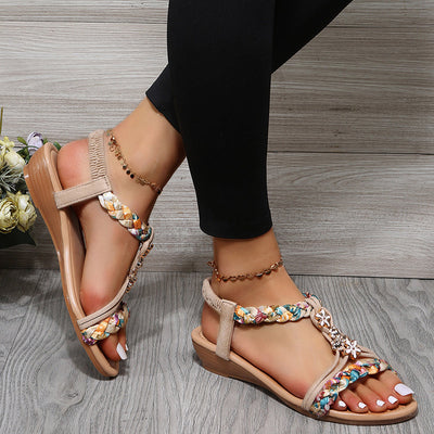 Heidi Böhmische Sandalen