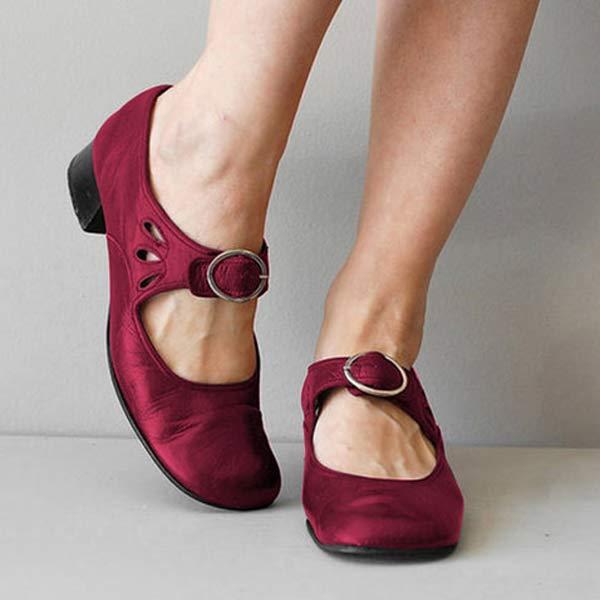 Heidi | Elegante Ledersandalen