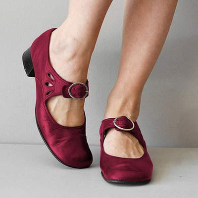 Heidi | Elegante Ledersandalen