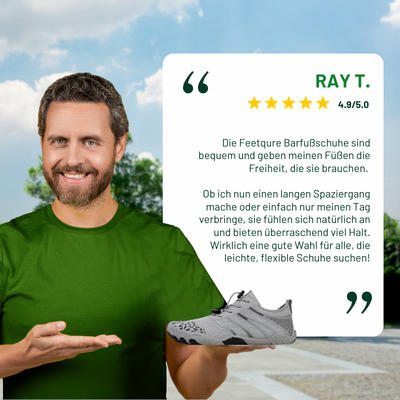 Epping | Langlebige orthopädische Eco-Barfußschuhe