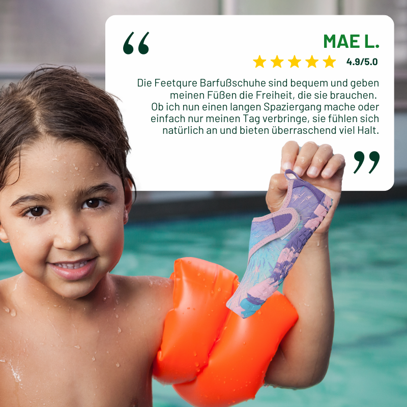 Sherwood | Langlebige orthopädische Eco-Barfußschuhe