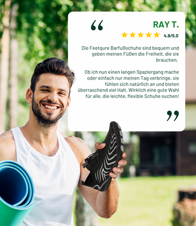 Kemeri | Langlebige orthopädische Eco-Barfußschuhe