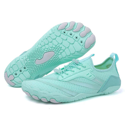 Pirin | Langlebige orthopädische Eco-Barfußschuhe