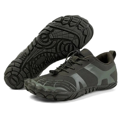 Tongass | Langlebige orthopädische Eco-Barfußschuhe