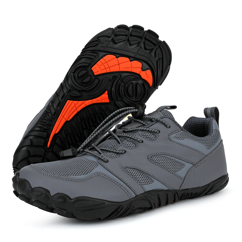 Achanakmar | Langlebige orthopädische Eco-Barfußschuhe