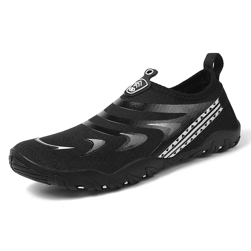 Aberdare | Langlebige orthopädische Eco-Barfußschuhe