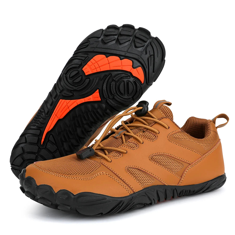 Achanakmar | Langlebige orthopädische Eco-Barfußschuhe