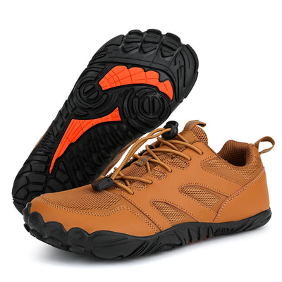 Achanakmar | Langlebige orthopädische Eco-Barfußschuhe