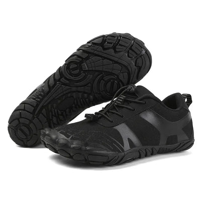 Tongass | Langlebige orthopädische Eco-Barfußschuhe