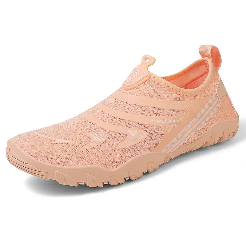 Aberdare | Langlebige orthopädische Eco-Barfußschuhe
