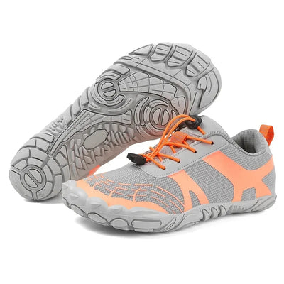 Tongass | Langlebige orthopädische Eco-Barfußschuhe