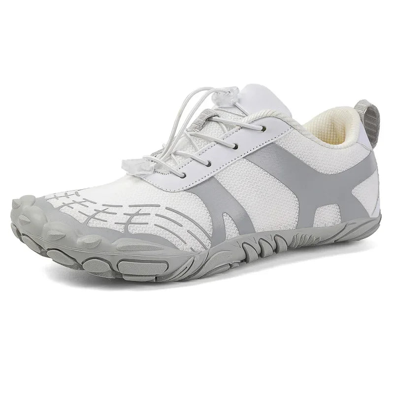 Tongass | Langlebige orthopädische Eco-Barfußschuhe