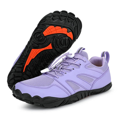 Achanakmar | Langlebige orthopädische Eco-Barfußschuhe