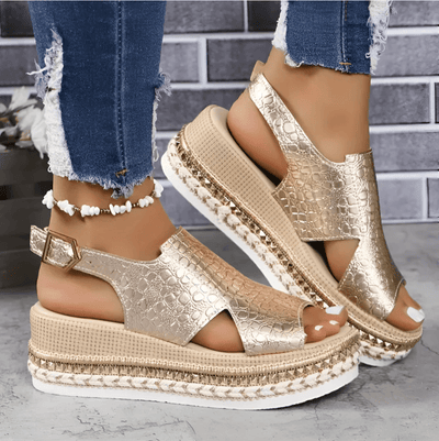 Heidi - Perfekter Halt mit unseren Sandalen