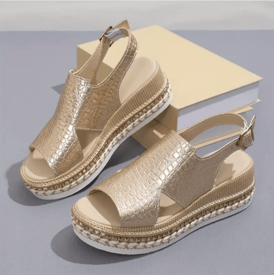 Heidi - Perfekter Halt mit unseren Sandalen