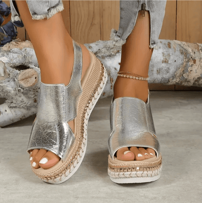 Heidi - Perfekter Halt mit unseren Sandalen