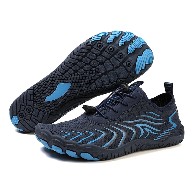 Kemeri | Langlebige orthopädische Eco-Barfußschuhe