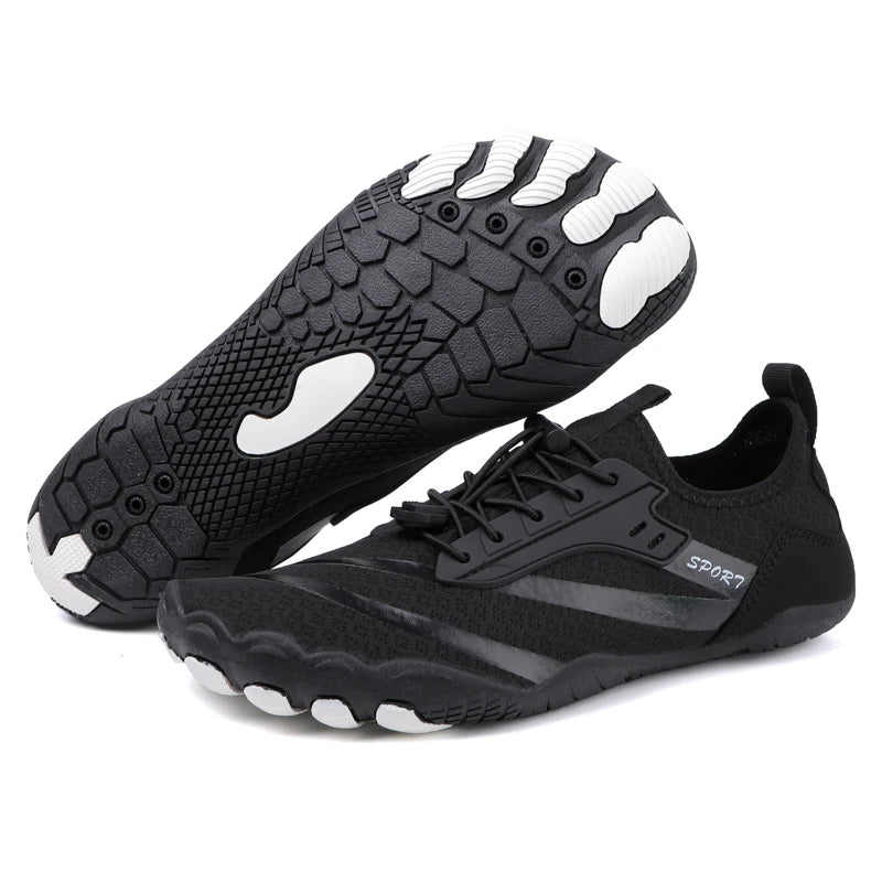 Pirin | Langlebige orthopädische Eco-Barfußschuhe