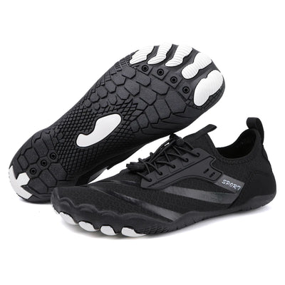 Pirin | Langlebige orthopädische Eco-Barfußschuhe