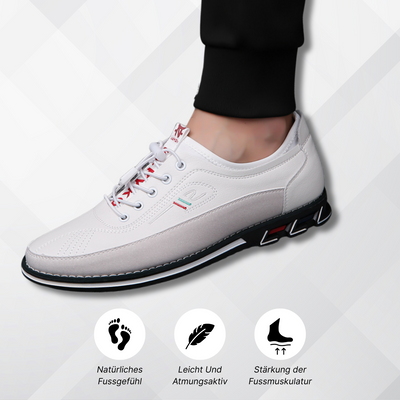 Alcantro Ferro – Orthopädischer Herrenschuh