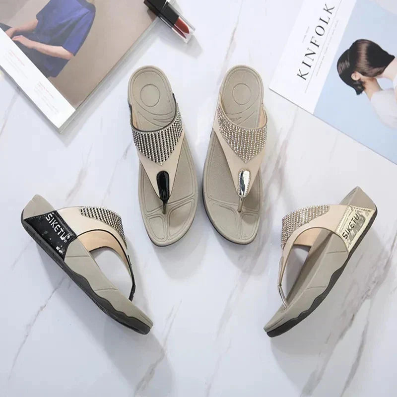 zomer dames slippers teenslippers