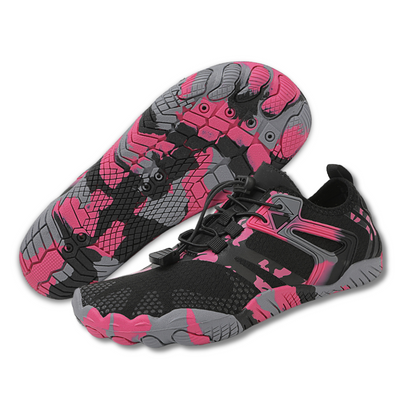 Sumter | Langlebige orthopädische Eco-Barfußschuhe