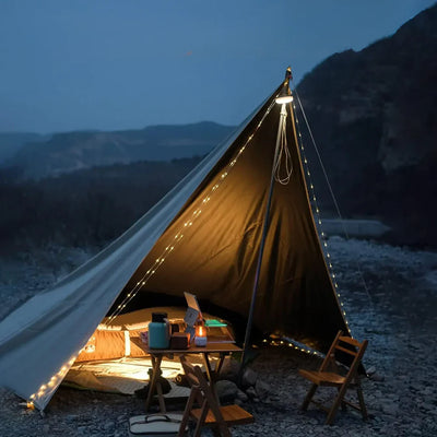 4-in-1 Camplight - das Original für einzigartige Beleuchtung