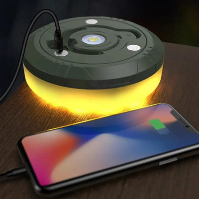 4-in-1 Camplight - das Original für einzigartige Beleuchtung