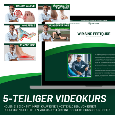 Sumter | Langlebige orthopädische Eco-Barfußschuhe