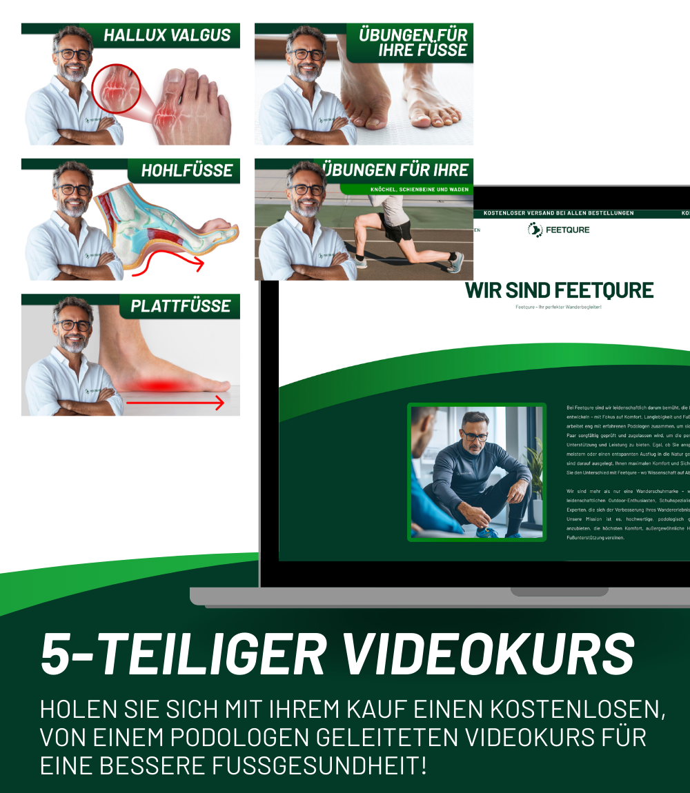 Achanakmar | Langlebige orthopädische Eco-Barfußschuhe