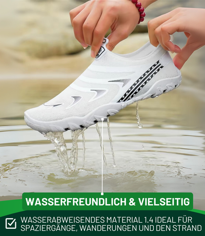 Aberdare | Langlebige orthopädische Eco-Barfußschuhe