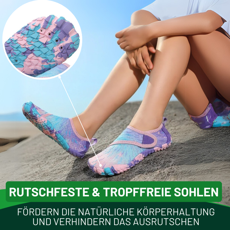 Sherwood | Langlebige orthopädische Eco-Barfußschuhe