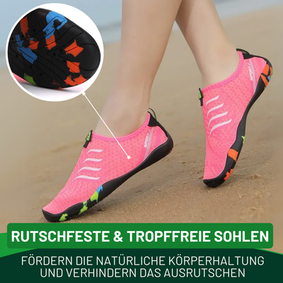 Daintree | Langlebige orthopädische Eco-Barfußschuhe