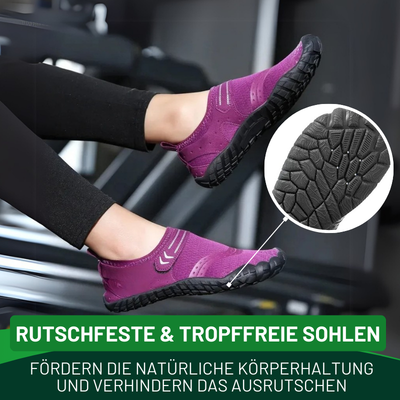 Redwood | Langlebige orthopädische Eco-Barfußschuhe