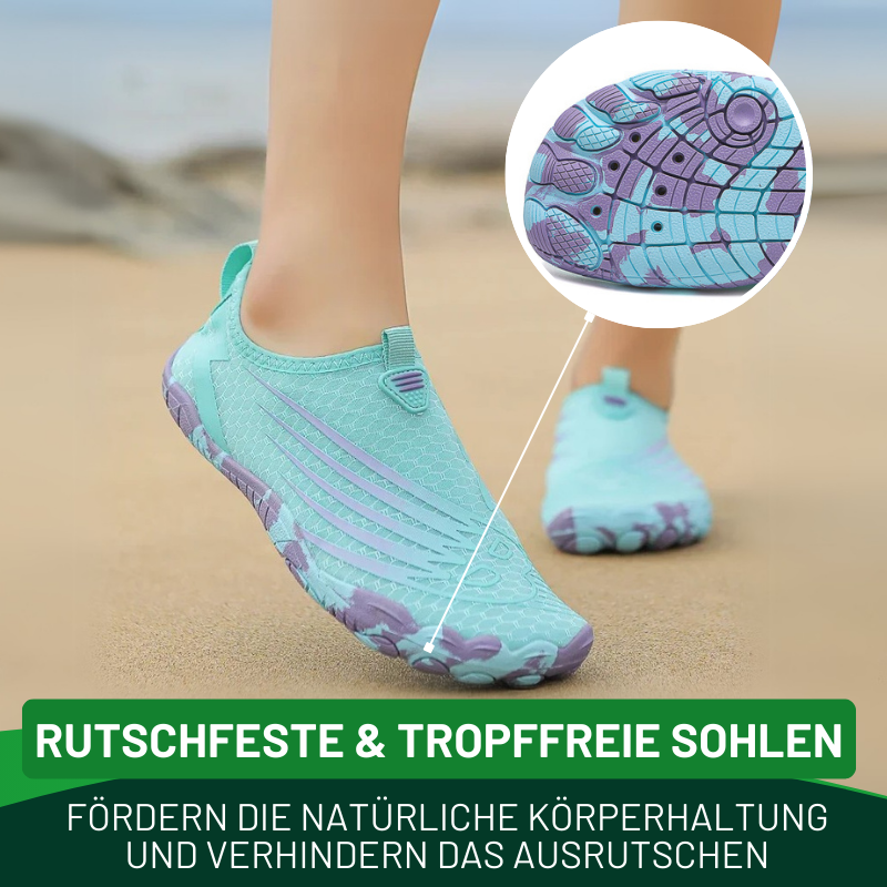 Kanha | Langlebige orthopädische Eco-Barfußschuhe