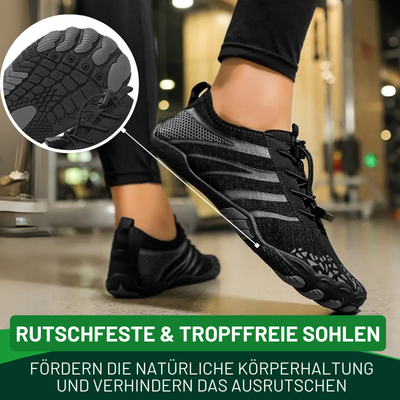 Epping | Langlebige orthopädische Eco-Barfußschuhe