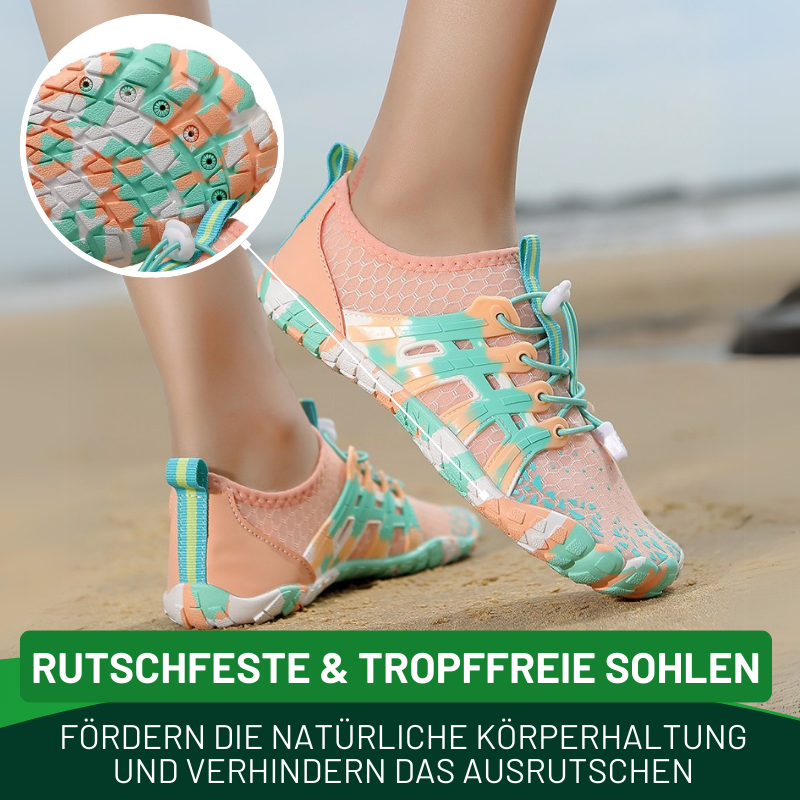 Borneo | Langlebige orthopädische Eco-Barfußschuhe