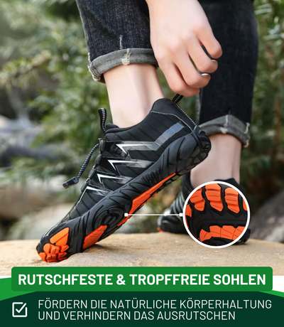 Amazon | Langlebige orthopädische Eco-Barfußschuhe