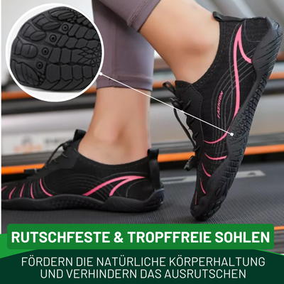 Eifel | Langlebige orthopädische Eco-Barfußschuhe