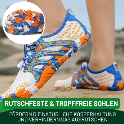 Bucegi Mountains | Langlebige orthopädische Eco-Barfußschuhe