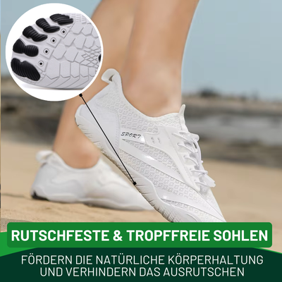 Pirin | Langlebige orthopädische Eco-Barfußschuhe