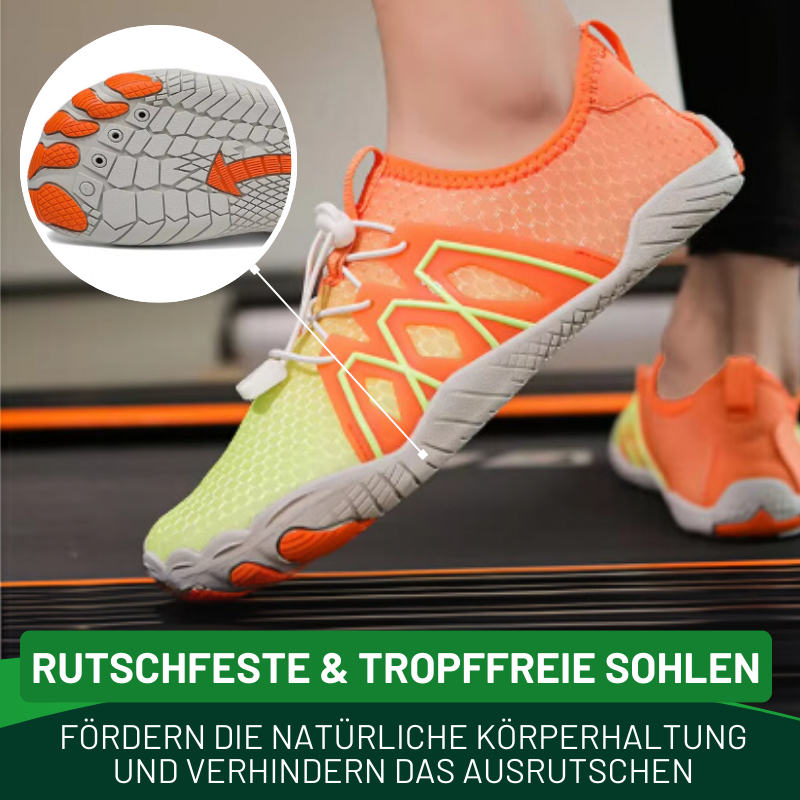 Odenwald | Langlebige orthopädische Eco-Barfußschuhe