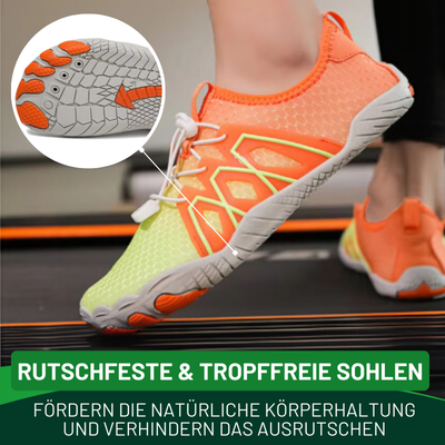 Odenwald | Langlebige orthopädische Eco-Barfußschuhe