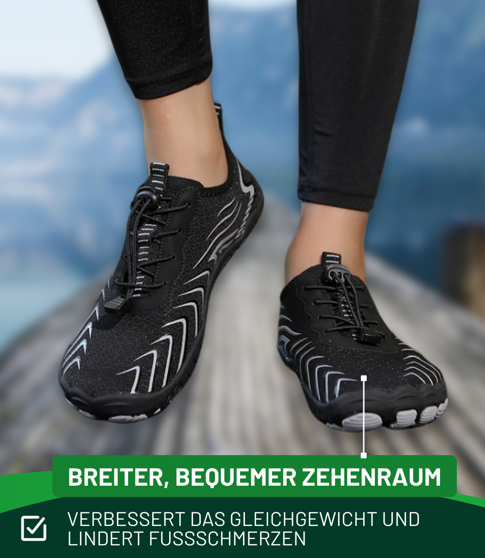 Kemeri | Langlebige orthopädische Eco-Barfußschuhe