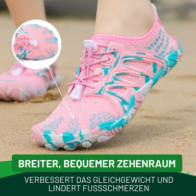 Bucegi Mountains | Langlebige orthopädische Eco-Barfußschuhe